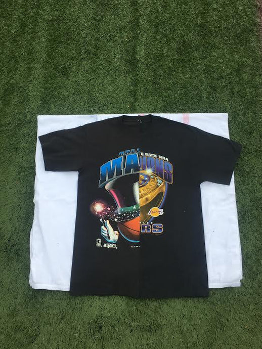 Magic / Lakers Split T-Shirt