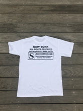 Rated S Tee (White)
