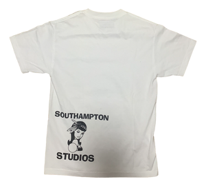Eye Contact Tee - White