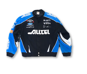 Vintage Alltel Racing Jacket