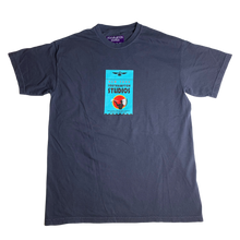 American Spirit Short Sleeve (Navy)