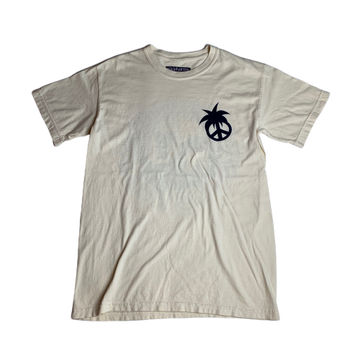 Peace Tee (Off White)