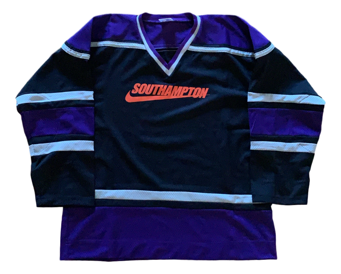 Studio Hockey Jersey - Purple