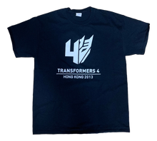 Vintage Transformers Film Crew Tee (2013)