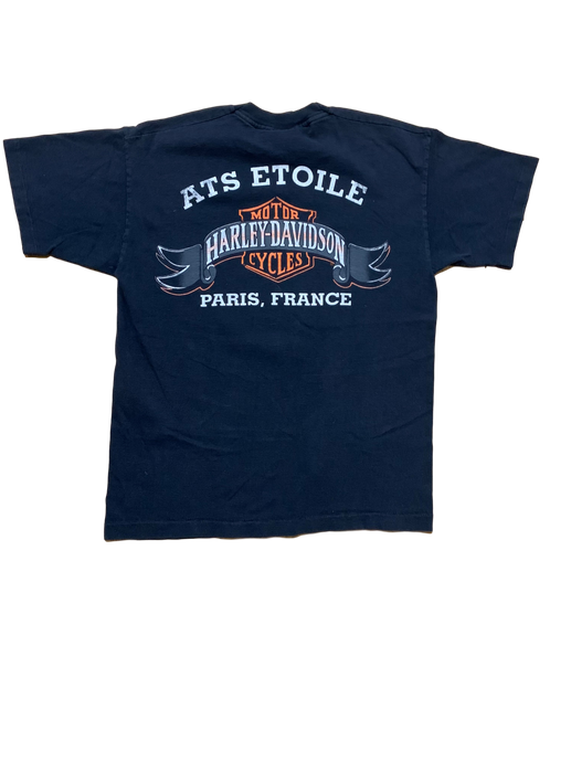 Vintage Harley Davidson Tee - Large