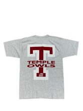 Vintage Temple Owls Tee - Medium