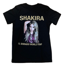 Vintage Shakira "El Dorado" Tour Tee - Large
