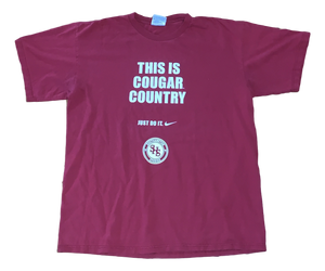 Vintage Cougar Country Tee