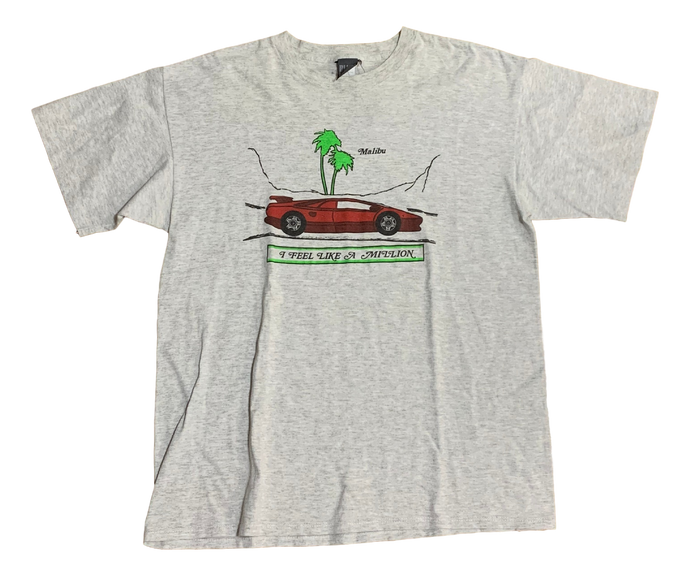 Vintage Malibu Lambo Tee
