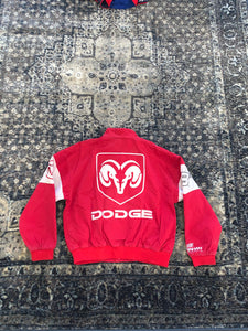 Vintage Dodge Racing Jacket