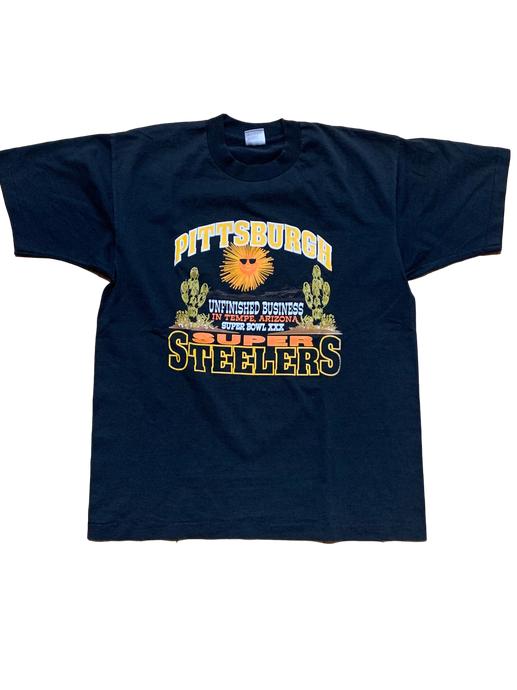 Vintage Pittsburgh Steelers Tee