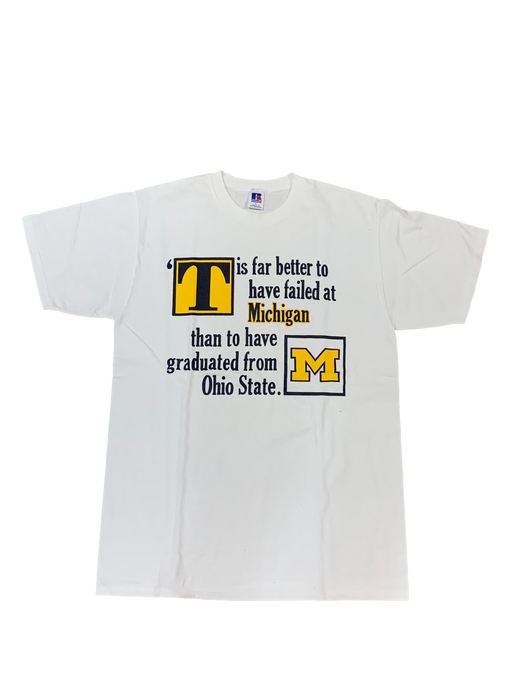 Vintage Michigan Wolverines Tee