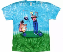 Grateful Golf Tee