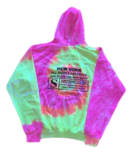 Rated S Tie-Dye Hoodie (Lemonade Dye)