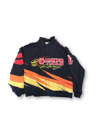 Vintage Matco Tools Racing Jacket