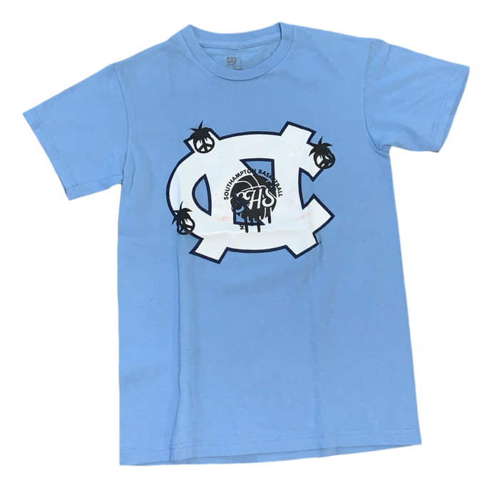 1/1 UNC Tar Heels Tee - Small