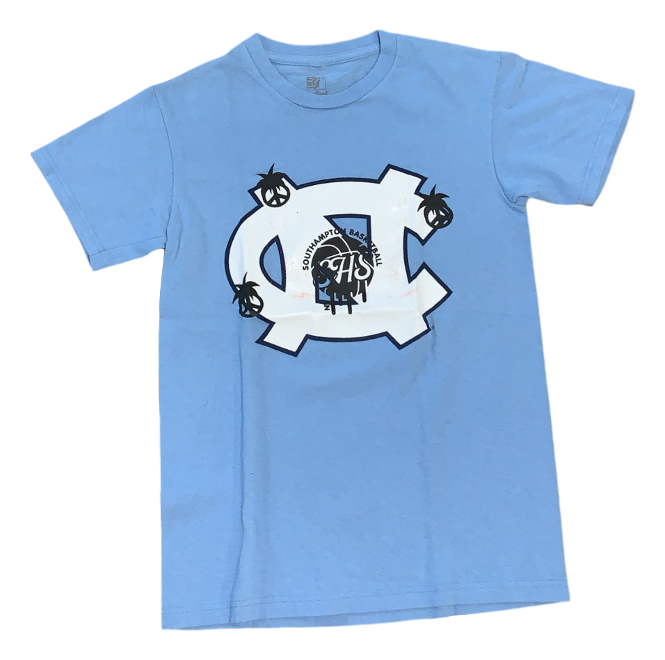 1/1 UNC Tar Heels Tee - Small