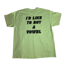 Wheel of Fortune Tee (Green)