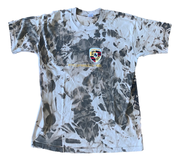 Vintage Porsche Dye Tee