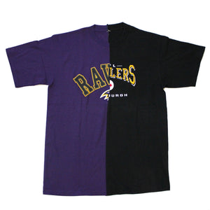 Ravens + Steelers Tee