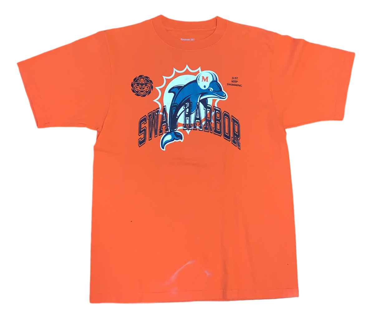 1/1 Miami Dolphins Tee - Small