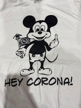 Hey Corona Hoodie - White