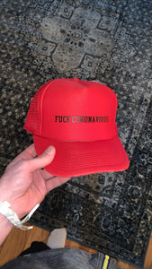 F**K Coronavirus Trucker (R)