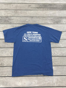 Rated S Tee (Navy)