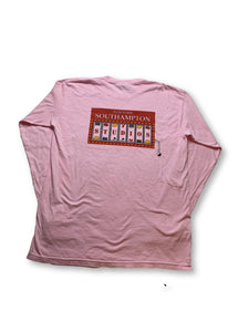 Slot Machine Long Sleeve (Pink)