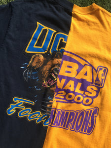 UCLA / LA LAKERS Split T-Shirt