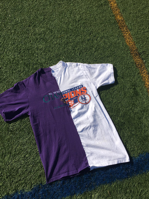 Mets / Diamondbacks Split Tee