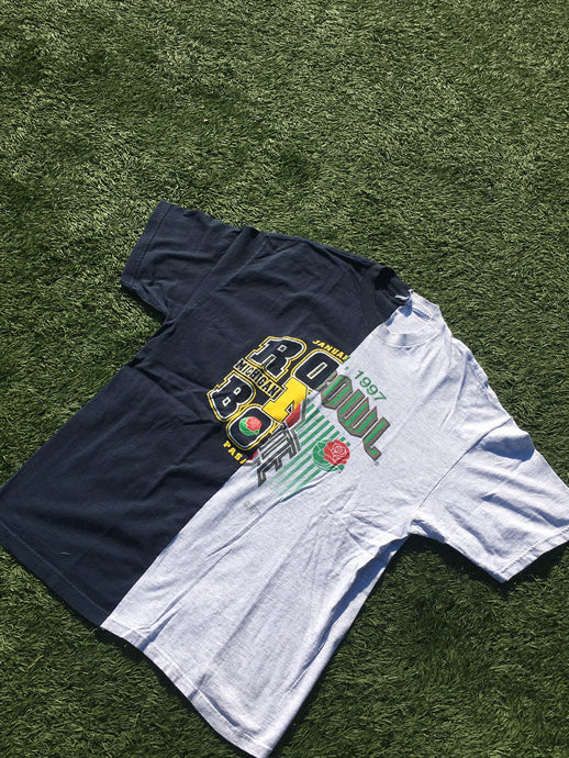 Ohio State / Michigan Rose Bowl Split Tee