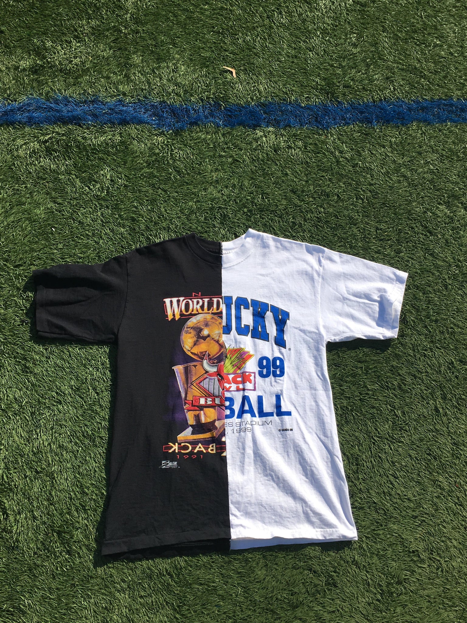 Chicago Bulls / Kentucky Outback Bowl Split Tee – Southampton Studios