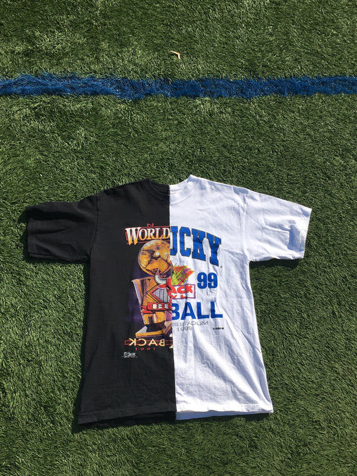 Chicago Bulls / Kentucky Outback Bowl Split Tee