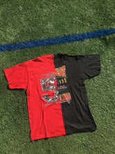 Chicago Bulls 5X Champs Split T-Shirt