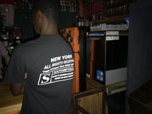Rated S Tee (Black)