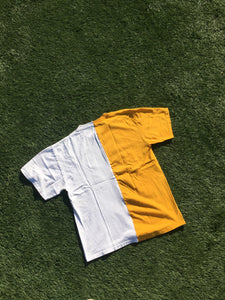 Michigan Wolverines Split T-Shirt