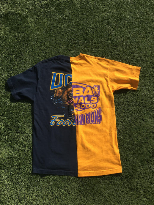 UCLA / LA LAKERS Split T-Shirt